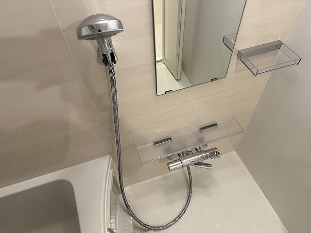 レガシア南麻布の浴室|室内イメージ 