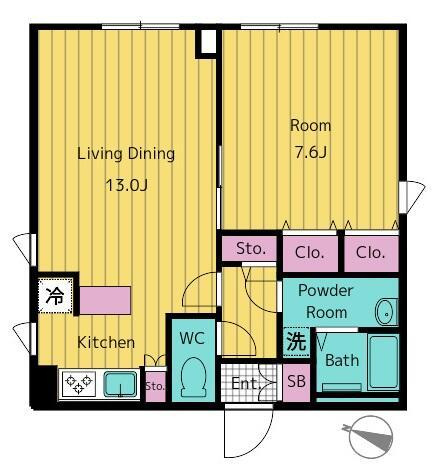 レガシア南麻布