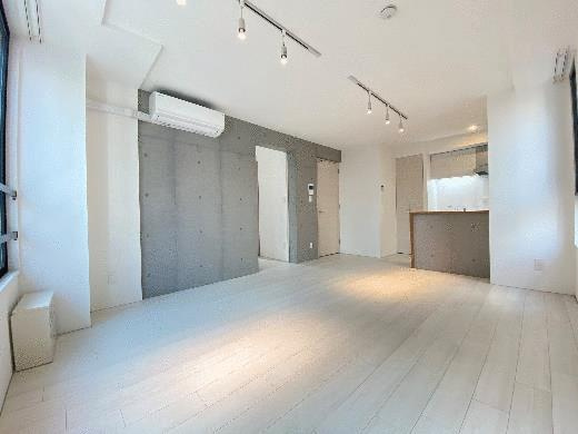 レガシア南麻布の居間・リビング|室内イメージ 