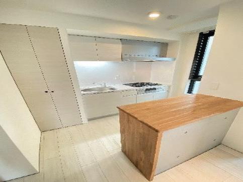 レガシア南麻布のキッチン|室内イメージ 