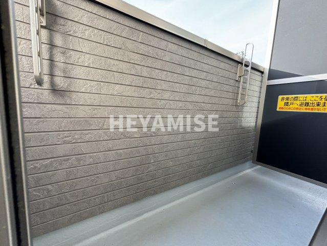 Step.のバルコニー