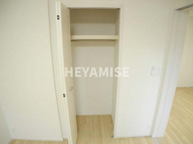 カームリー三城Cのその他|※室内画像は別号室のもの