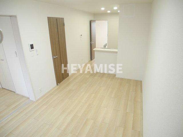 カームリー三城Cのその他|※室内画像は別号室のもの