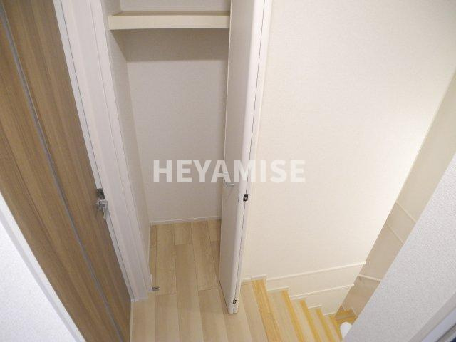 カームリー三城Cのその他|※室内画像は別号室のもの