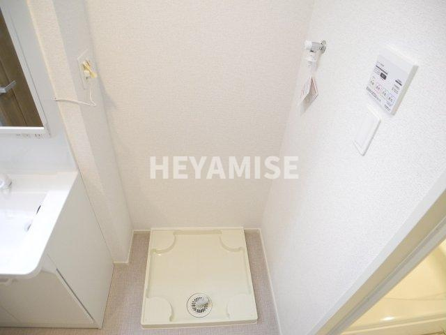 カームリー三城Cのその他|※室内画像は別号室のもの