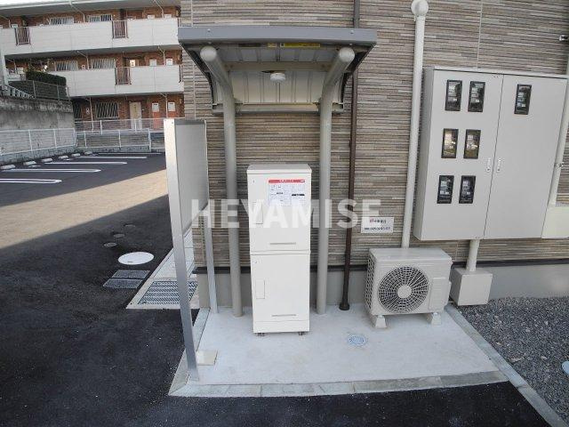 カームリー三城Cのその他共用部分