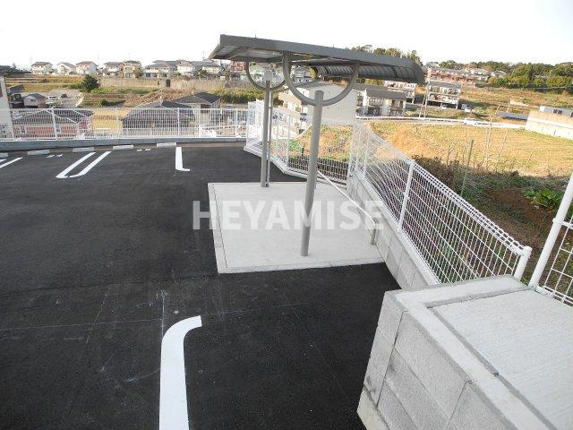 カームリー三城Cのその他共用部分