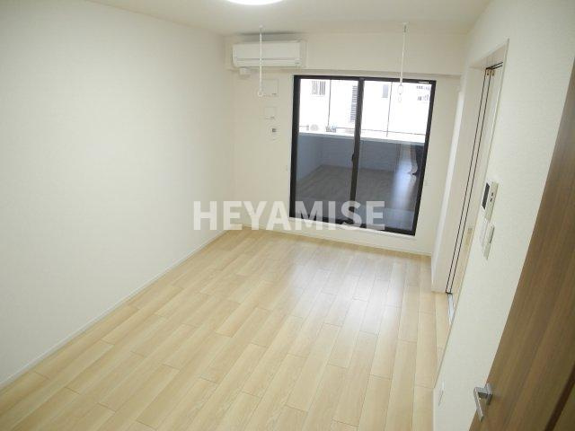 カームリー三城Cの居間・リビング|※室内画像は別号室のもの