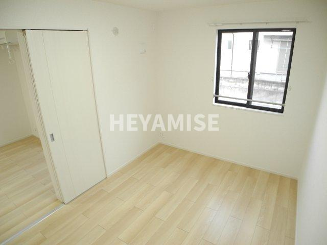 カームリー三城Cの内装|※室内画像は別号室のもの