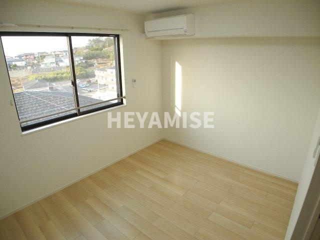 カームリー三城Cの内装|※室内画像は別号室のもの