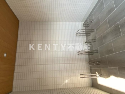 【その他共用部分】 | セジュール大森東 | 駐輪場