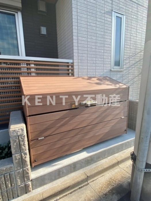 【その他共用部分】 | セジュール大森東 | ゴミストッカー