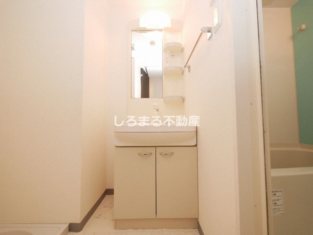 ロイヤルレジデンス北梅田の洗面所