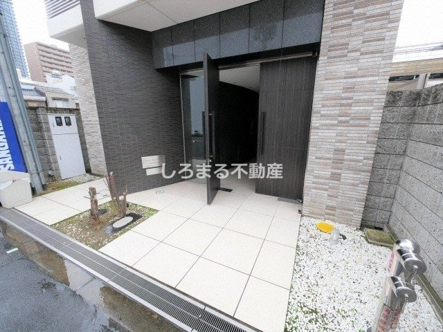 ロイヤルレジデンス北梅田のその他共用部分