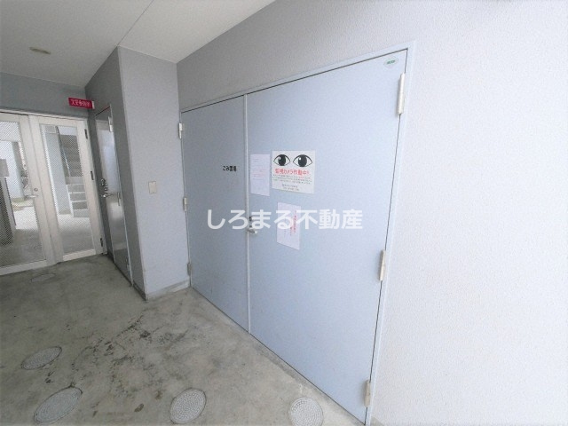 ロイヤルレジデンス北梅田のその他共用部分