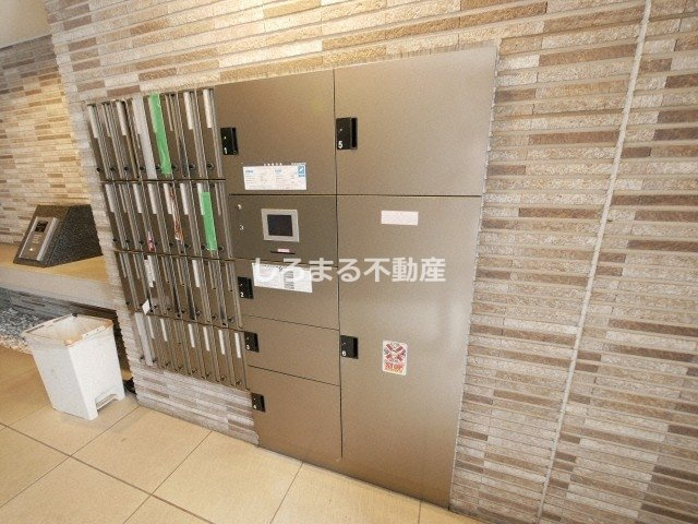 ロイヤルレジデンス北梅田のその他共用部分