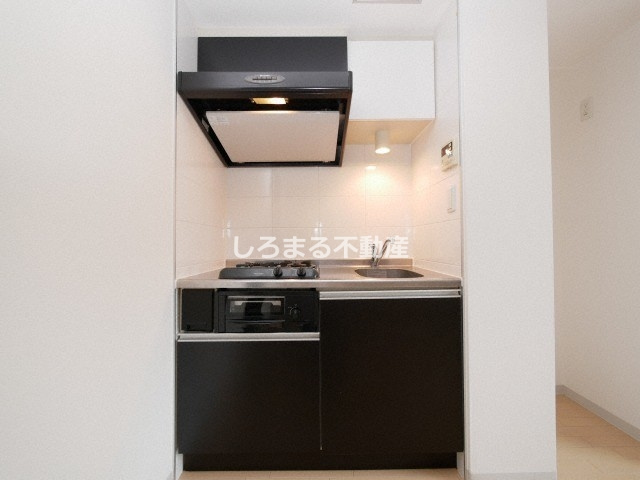 ロイヤルレジデンス北梅田のキッチン