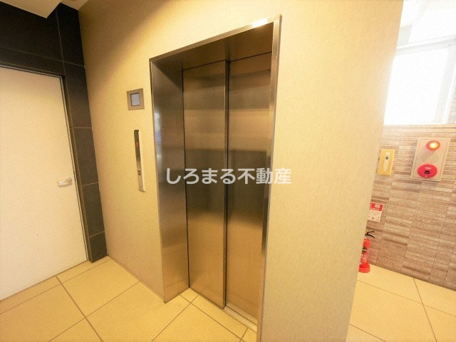 ロイヤルレジデンス北梅田のその他共用部分