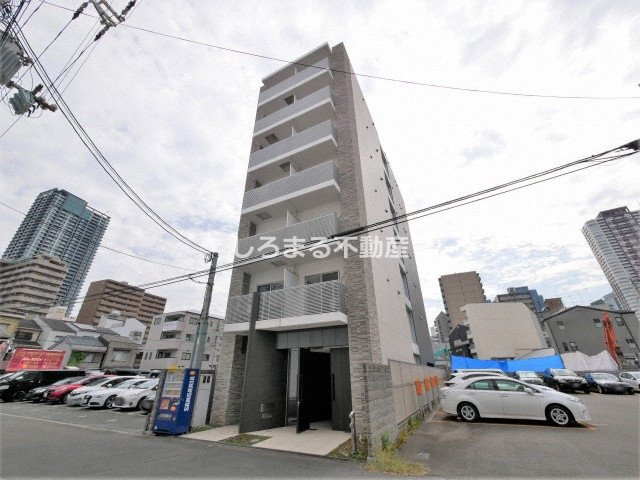 ロイヤルレジデンス北梅田の外観