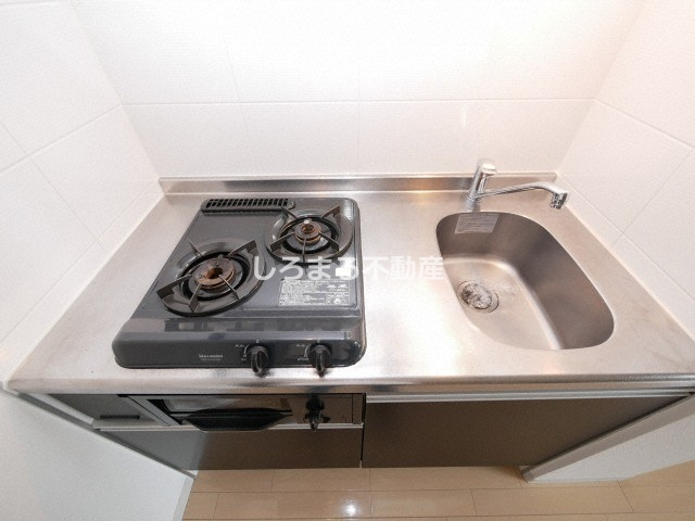 ロイヤルレジデンス北梅田のキッチン