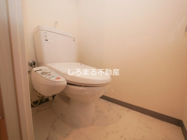 ロイヤルレジデンス北梅田のトイレ