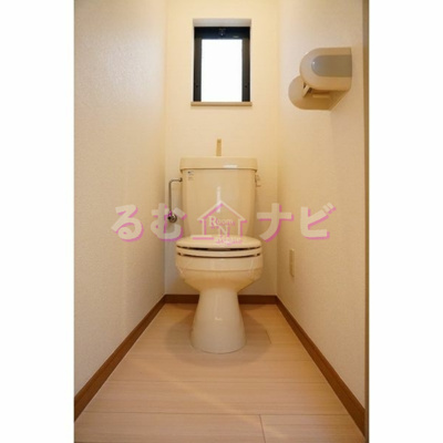 【トイレ】 | オーベルジュ平尾