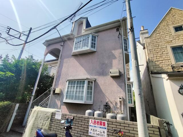 東村山市本町1丁目のアパートの画像