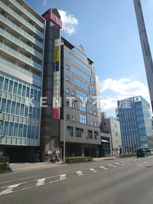 【外観】 | サンユー東蒲田ビル | 外観もきれいです