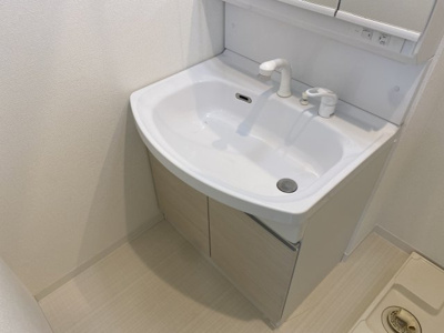 【洗面所】 | セレニティ桜之町東A棟