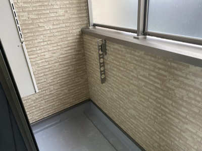 【バルコニー】 | セレニティ桜之町東A棟