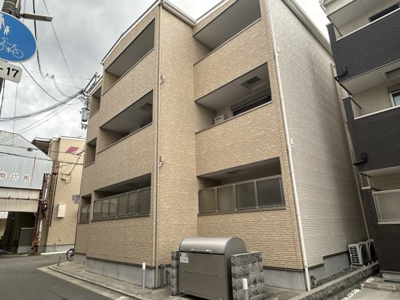 【外観】 | セレニティ桜之町東A棟