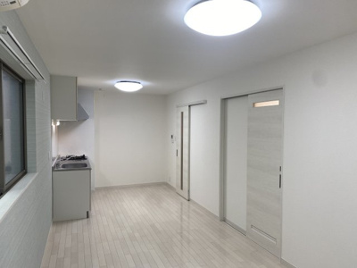 【居間・リビング】 | セレニティ桜之町東A棟