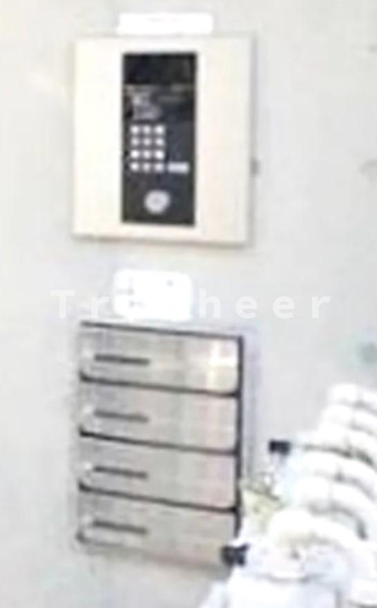 ルナビルのセキュリティ