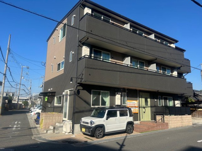 【外観】 | ウィズ交野