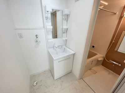 【洗面所】 | ウィズ交野