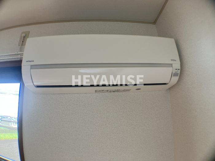 ベイサージュ富の原B棟の設備|※室内画像は別号室のもの