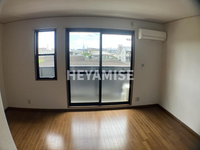 ベイサージュ富の原B棟の内装|※室内画像は別号室のもの