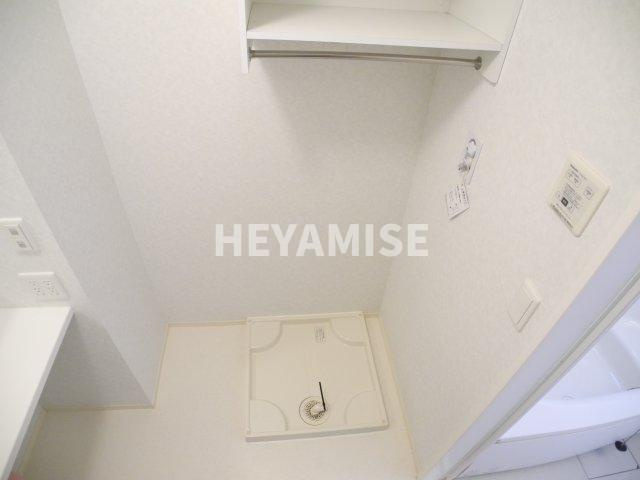 リッチジャスミンのその他|※室内画像は別号室(反転)