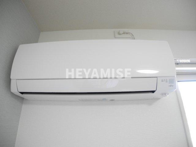 リッチジャスミンの設備|※室内画像は別号室(反転)