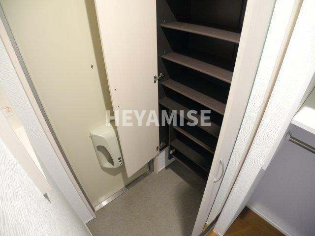 リッチジャスミンのその他|※室内画像は別号室(反転)