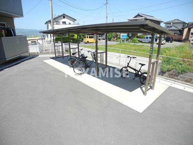 リッチジャスミンのその他共用部分