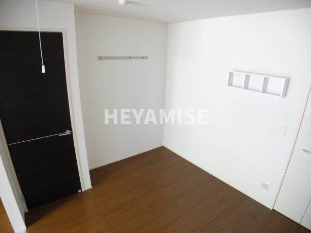 リッチジャスミンの内装|※室内画像は別号室(反転)