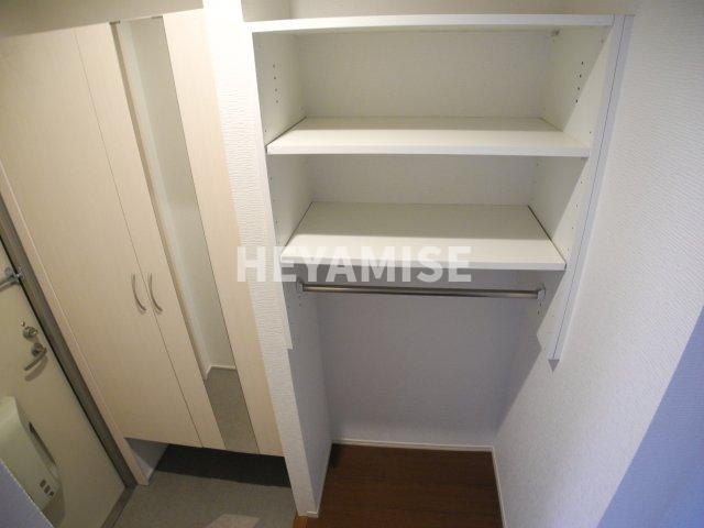 リッチジャスミンの内装|※室内画像は別号室(反転)