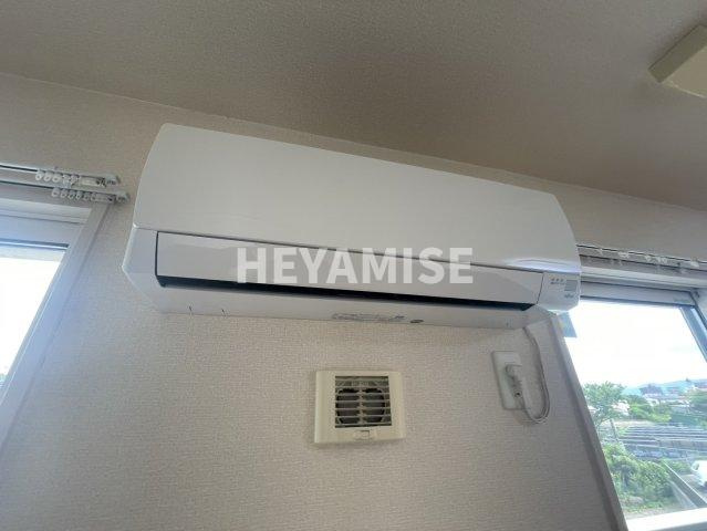 レオアンドレンの設備|※室内画像は別号室のもの