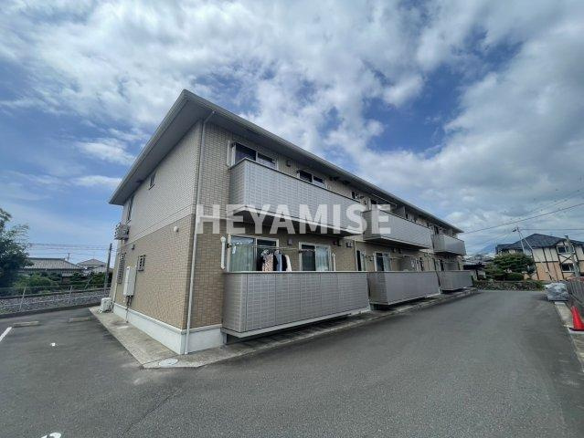 レオアンドレンの外観