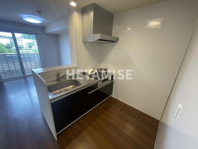 レオアンドレンのキッチン|※室内画像は別号室のもの