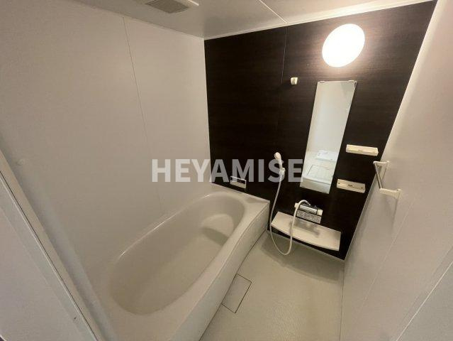 レオアンドレンの浴室|※室内画像は別号室のもの