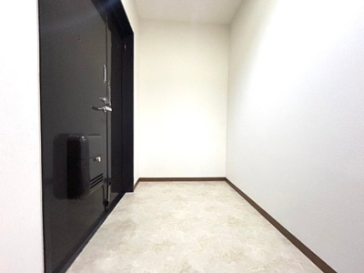 【玄関】 | 北川ハイツ