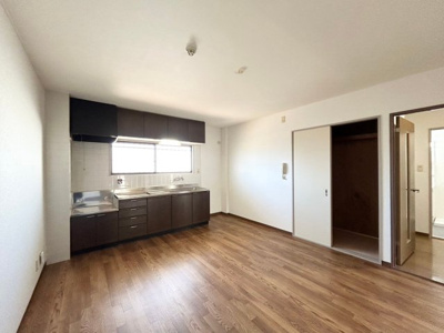 【居間・リビング】 | 北川ハイツ