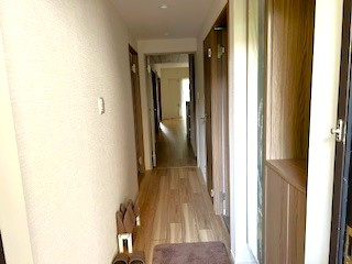 【現況写真】 | アルファグランデ行徳弐番街 | 玄関入ったところです